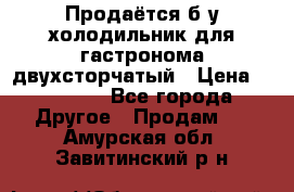 Продаётся б/у холодильник для гастронома двухсторчатый › Цена ­ 30 000 - Все города Другое » Продам   . Амурская обл.,Завитинский р-н